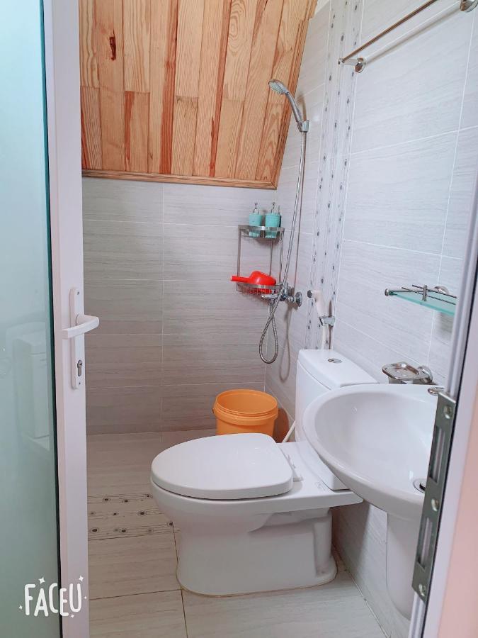 دالات Bungalow Lam Phuong Cac Hill المظهر الخارجي الصورة