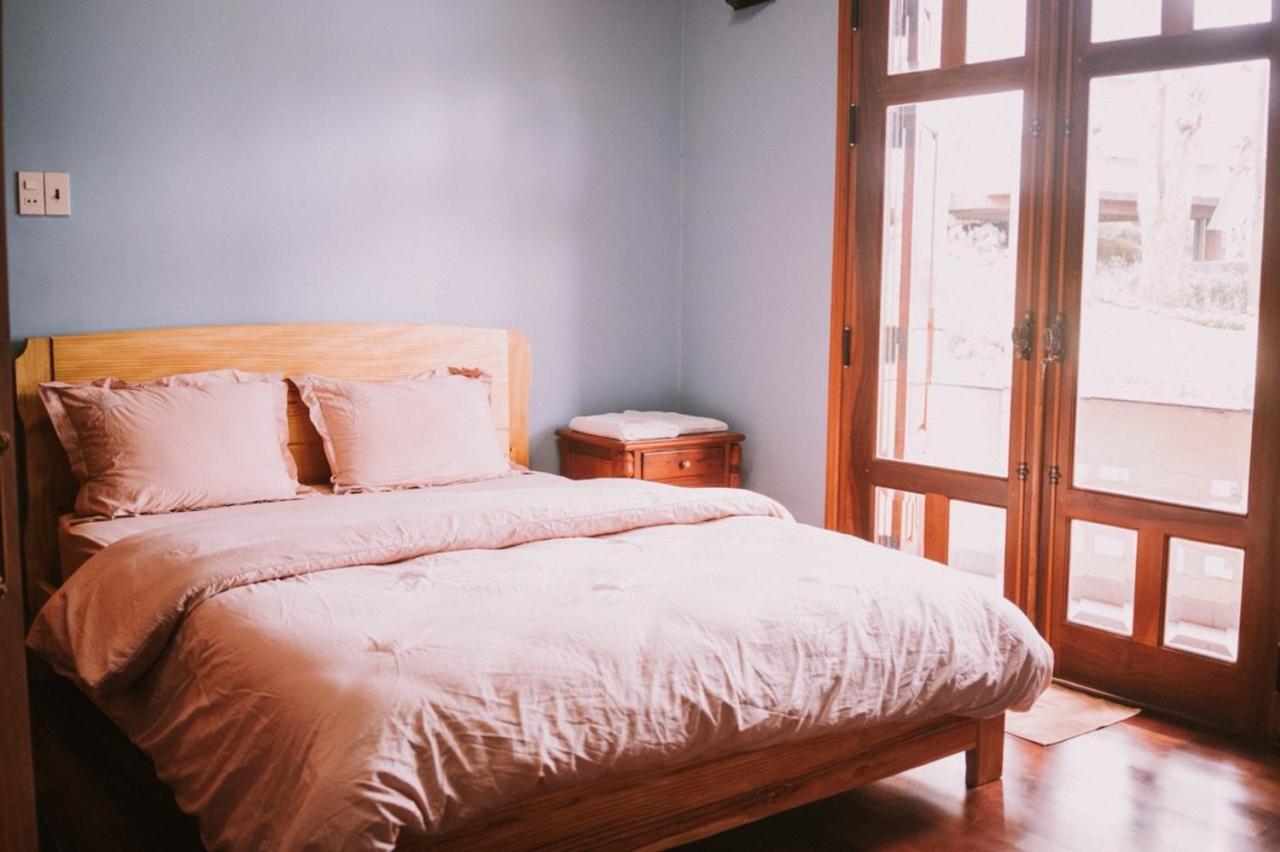 دالات Bungalow Lam Phuong Cac Hill المظهر الخارجي الصورة