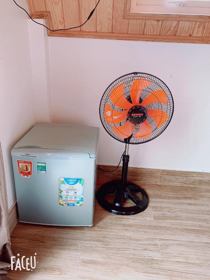 دالات Bungalow Lam Phuong Cac Hill المظهر الخارجي الصورة