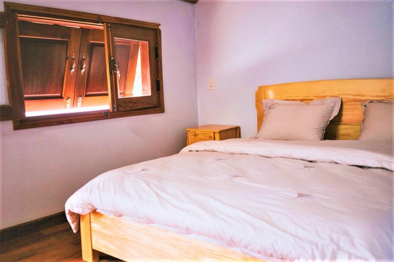 دالات Bungalow Lam Phuong Cac Hill المظهر الخارجي الصورة