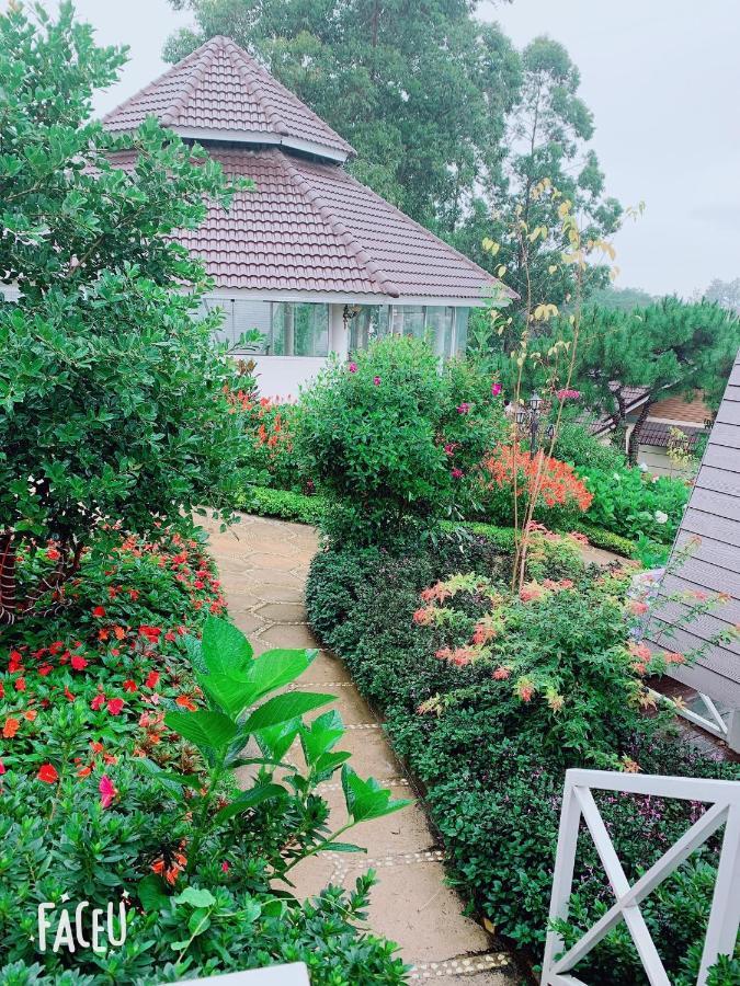 دالات Bungalow Lam Phuong Cac Hill المظهر الخارجي الصورة