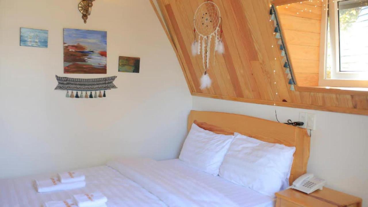 دالات Bungalow Lam Phuong Cac Hill المظهر الخارجي الصورة