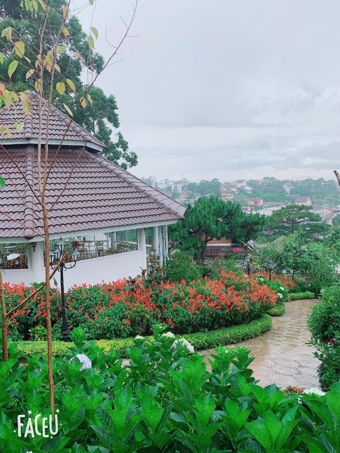 دالات Bungalow Lam Phuong Cac Hill المظهر الخارجي الصورة