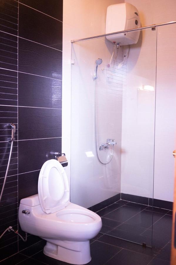 دالات Bungalow Lam Phuong Cac Hill المظهر الخارجي الصورة