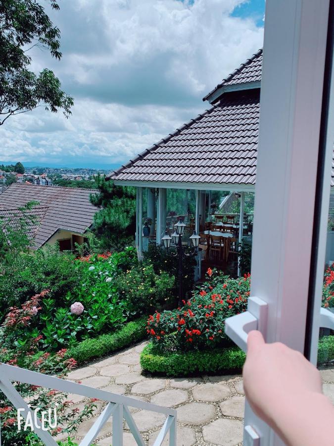 دالات Bungalow Lam Phuong Cac Hill المظهر الخارجي الصورة