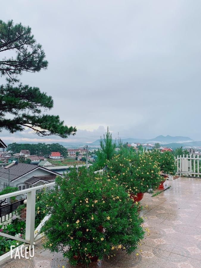 دالات Bungalow Lam Phuong Cac Hill المظهر الخارجي الصورة