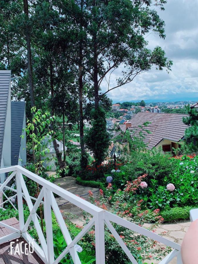 دالات Bungalow Lam Phuong Cac Hill المظهر الخارجي الصورة