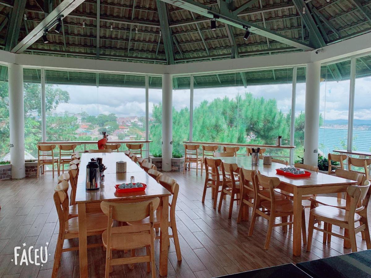 دالات Bungalow Lam Phuong Cac Hill المظهر الخارجي الصورة