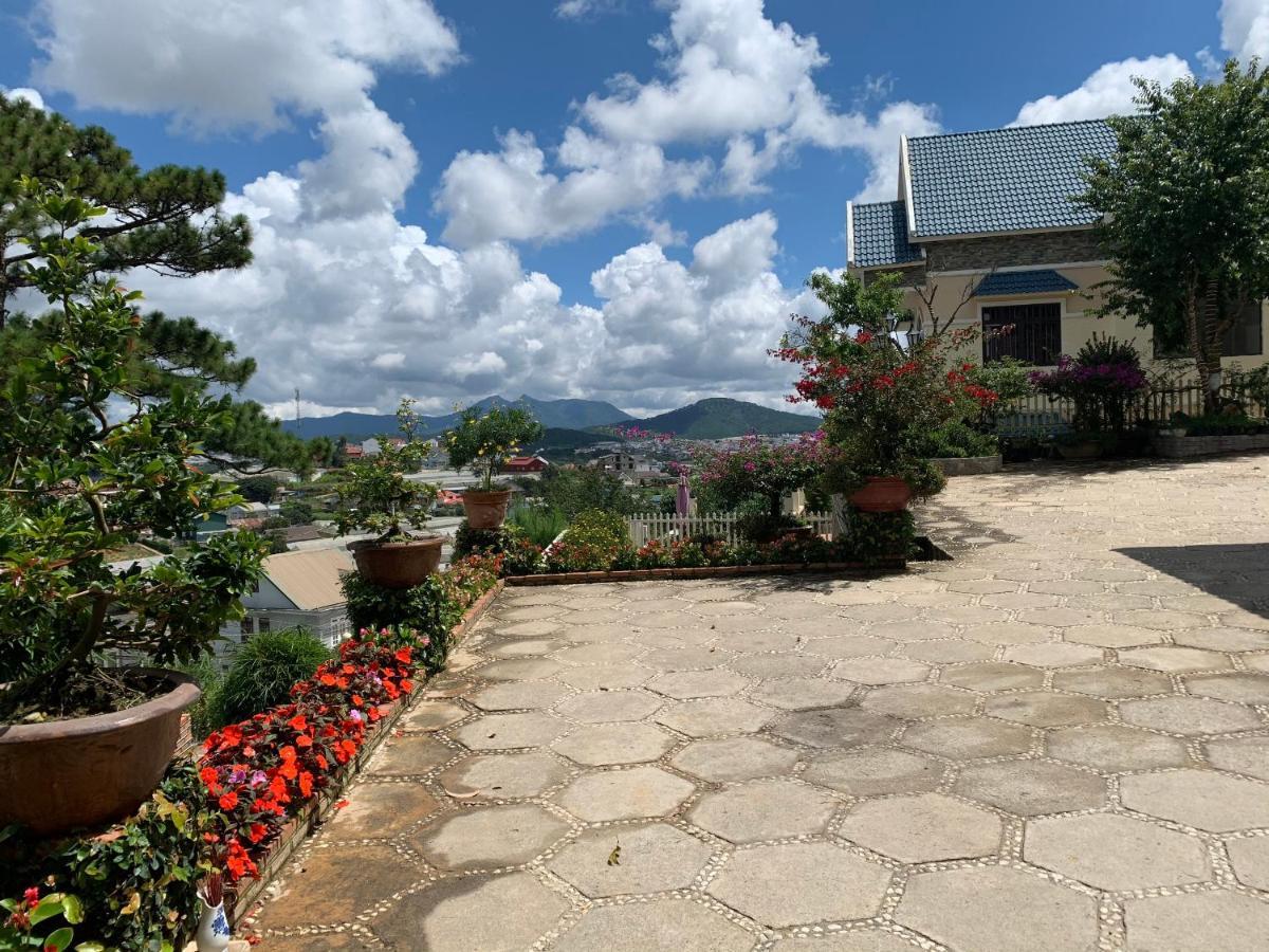 دالات Bungalow Lam Phuong Cac Hill المظهر الخارجي الصورة