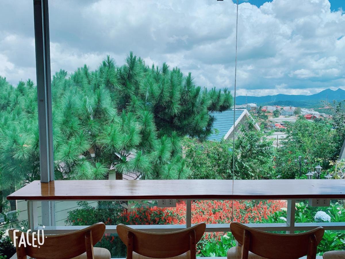 دالات Bungalow Lam Phuong Cac Hill المظهر الخارجي الصورة